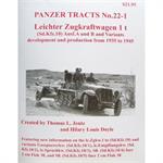 leichter Zugkraftwagen 1t (Sd.Kfz.10) - Ausf.A und