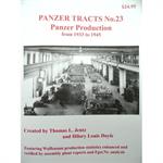 Panzer Production from 1933 to 1945