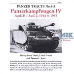 Panzerkampfwagen IV Ausf. H/J 1943-1945