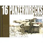 Panzerwrecks #16 - Mängelexemplar