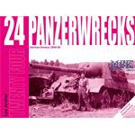 Panzerwrecks #24 - German Armour 1944-45