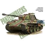 Panzerwrecks #24 - German Armour 1944-45