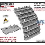 Tiger II common Tracks 1/16