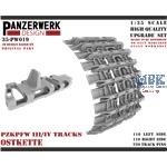 Panzer III/IV Ostkette Tracks 1/35