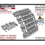 Tiger II Battle B Tracks 1/35