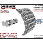 Panther early Tracks 1/35