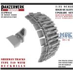 Sherman Type T49 Tracks w/Duckbills 1/35