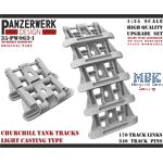 Churchill light casting type Tracks 1/35