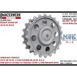 StuG III Ausf. A/ Panzer III E-G sprocket (Dragon)