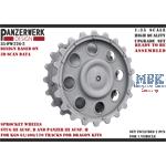 StuG III Ausf. B / Panzer III H sprocket (Dragon)