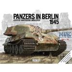 Panzer in Berlin 1945