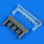 MC.202 Gunsights Early (San Giorgio Tipo B) 3 pcs