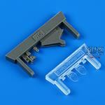 Fiat CR.42 gunsight and compass