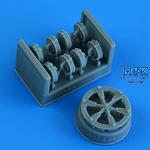 Westland Lysander Mk.I/III drum magazines