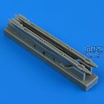 Sepecat Jaguar GR.1/GR.1a upper pylons w/adapters