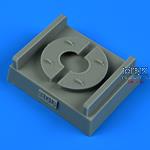 Dassault Mirage III FOD covers