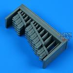 Sikorsky SH-3 Sea King marine markers launcher