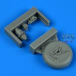 AH-64D Longbow Apache AN/APG-78 fire control radar