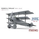 Fokker Dr.I Triplane - Roter Baron 1:24