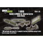 Tracks & Springs f.Universal Carrier (Gecko Model)