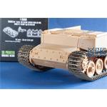 Elefant, Befehls-Tiger (P) Kgs 64/640/130 tracks