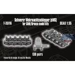 Schwerer Wehrmachtsschlepper tracks
