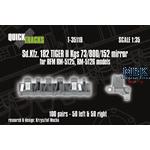 Tiger II tracks Kgs 73/800/152
