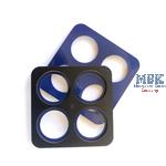 Rad-Lackierschablone Panther G, Jagdpant. (Takom)