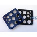 Rad-Lackierschablone Sherman HVSS (Takom)