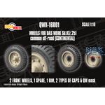 X-Pack Sd.Kfz.251 common offroad wheels (Conti)