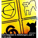 StuG Abteilungen & Brigaden part 1