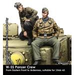 W-SS Panzer crew 1944-45