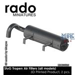StuG Tropen Air Filters - for all models