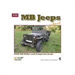 Red Line Band 54 \'MB Jeeps in Detail\"