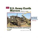 Red Line Band 75 US Army Earth Movers Part 1