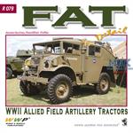 Red Line Band79 Field Artillery Tractors in Detail