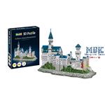 3D Puzzle: Schloss Neuschwanstein