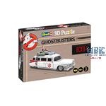 3D Puzzle: Ghostbusters Ecto-1