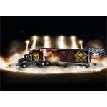 3D Puzzle: QUEEN Tour Truck - 50th Anniversary