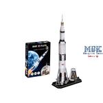 3D Puzzle: Apollo 11 Saturn V
