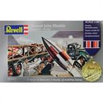 Honest John Missile & Carrier 1:54 Honest John Missile & Carrier 1:54