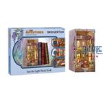 Bridgerton "Into the Light" - Tiny Adventures