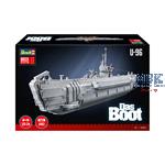 U-Boot "Das Boot" - Brick System Set 1:56