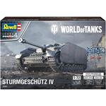 Sturmgeschütz IV "World of Tanks"