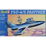 F9F-4/5 PANTHER