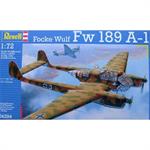Focke Wulf Fw 189 A-1