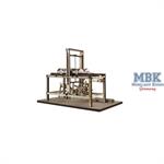 Hydraulische Säge