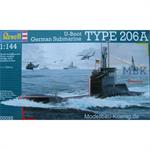 U-Boot Klasse 206A