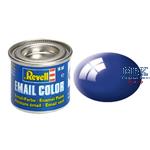 Email Color 051 ultramarinblau glänzend