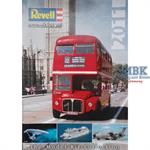 Revell Katalog 2011